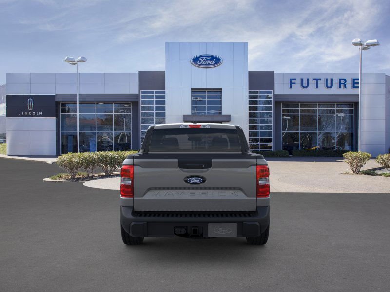 New 2026 Carbonized Gray Metallic Ford XLT image 30
