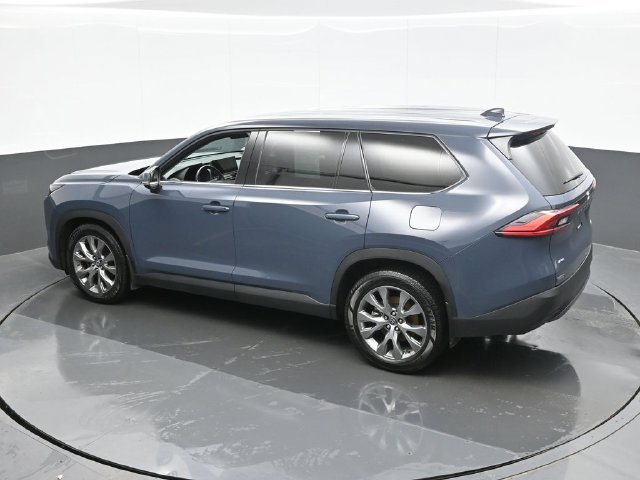 2024 Toyota Grand Highlander Limited - Photo 11