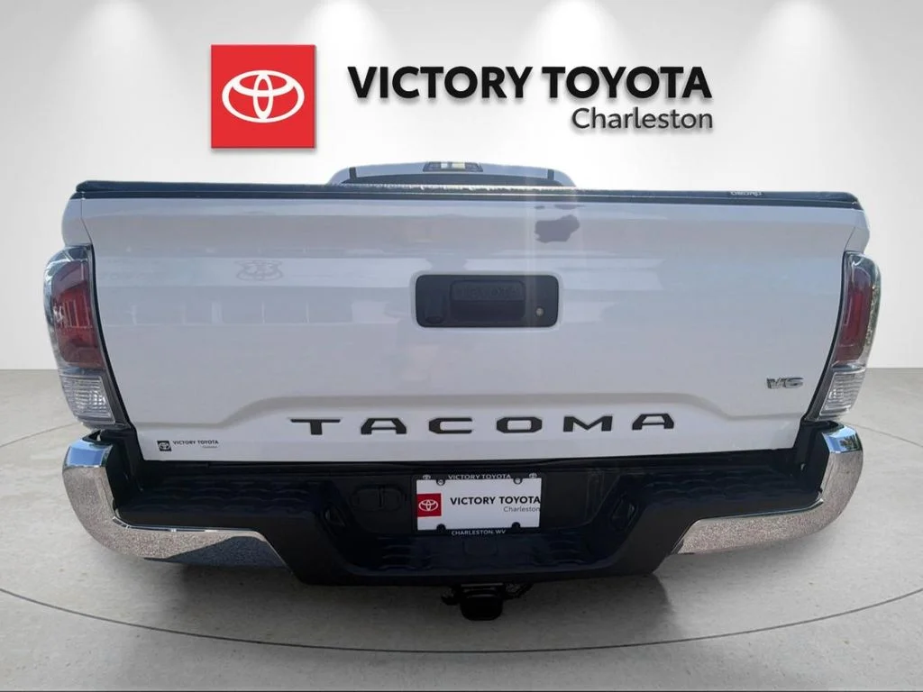 Used 2023 White Toyota TRD Off-Road image 4