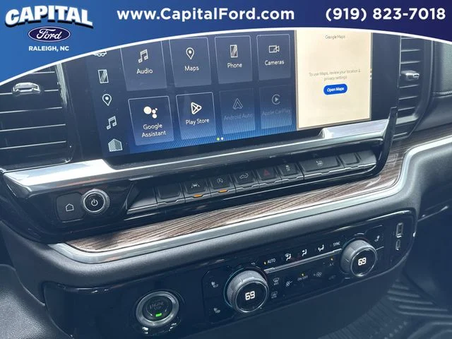 Certified Used 2024 Black Chevrolet LT image 26