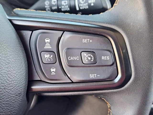 Used 2024 Gray Jeep Willys 4xe image 26