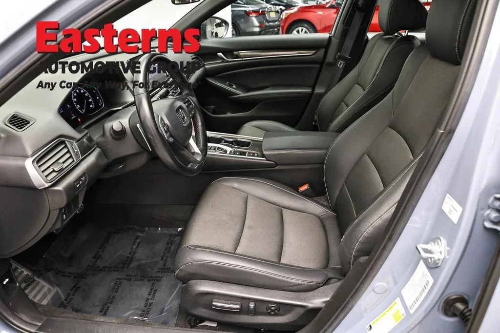Used 2022 Gray Honda Sport image 15