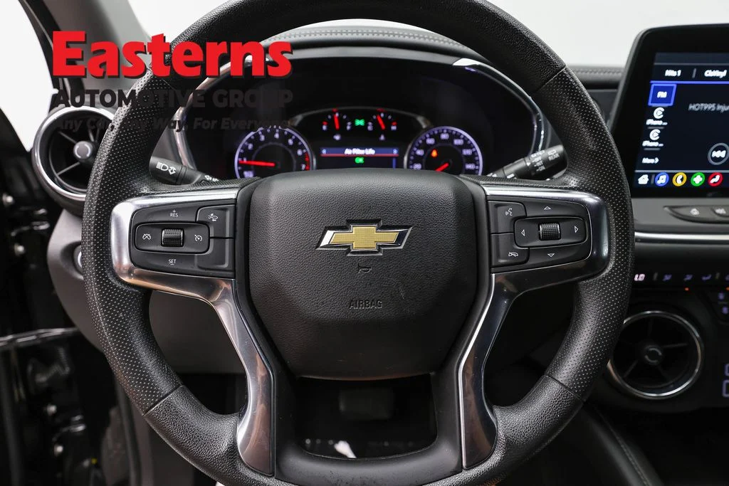 Used 2024 Black Chevrolet LT image 10