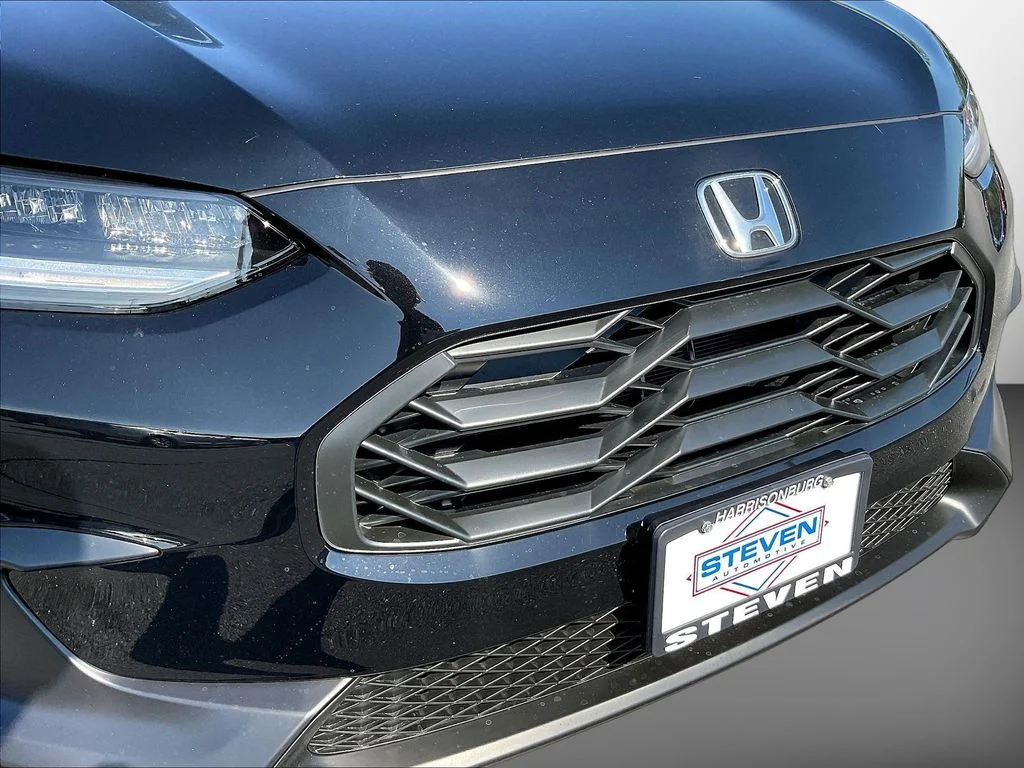New 2027 Crystal Black Pearl Honda Sport AWD image 27