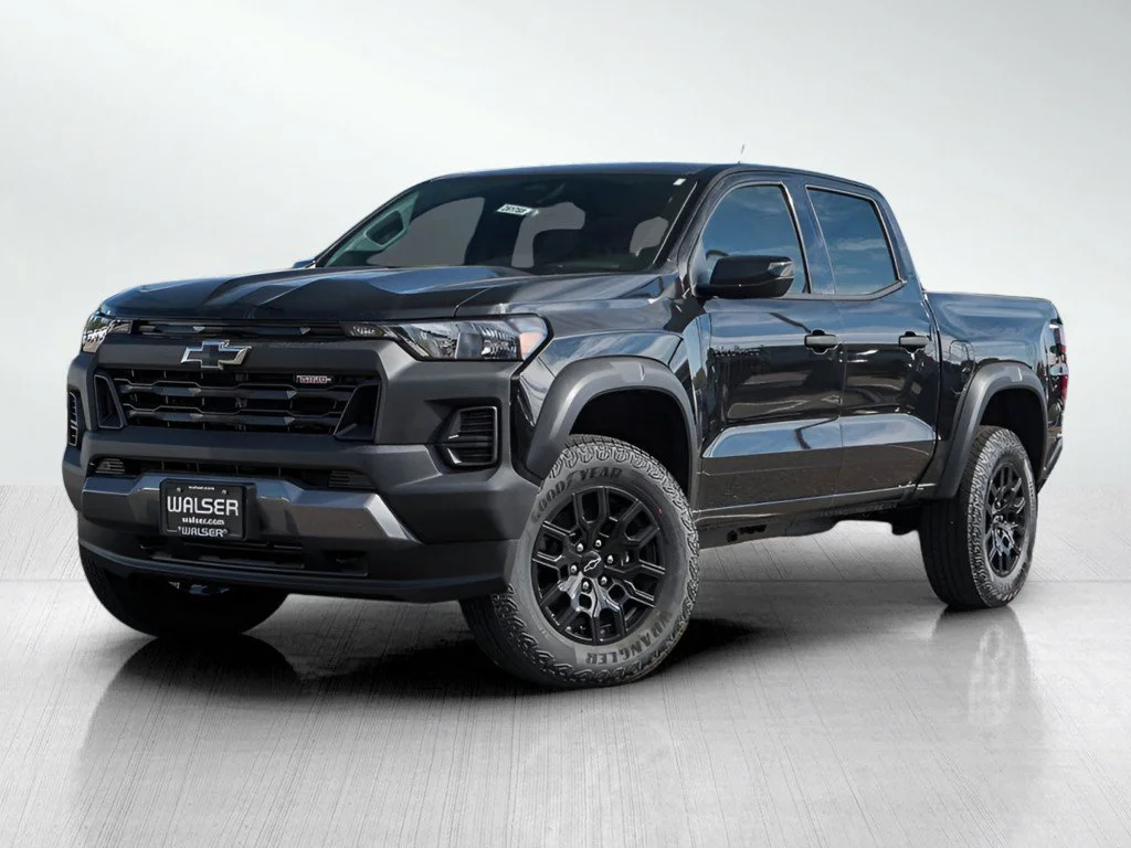 2026 Chevrolet Colorado
