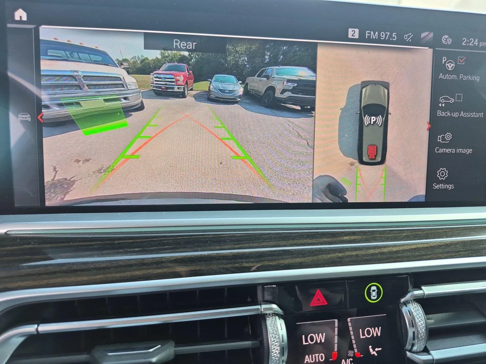 Used 2020 Manhattan Green Metallic BMW xDrive40i image 23