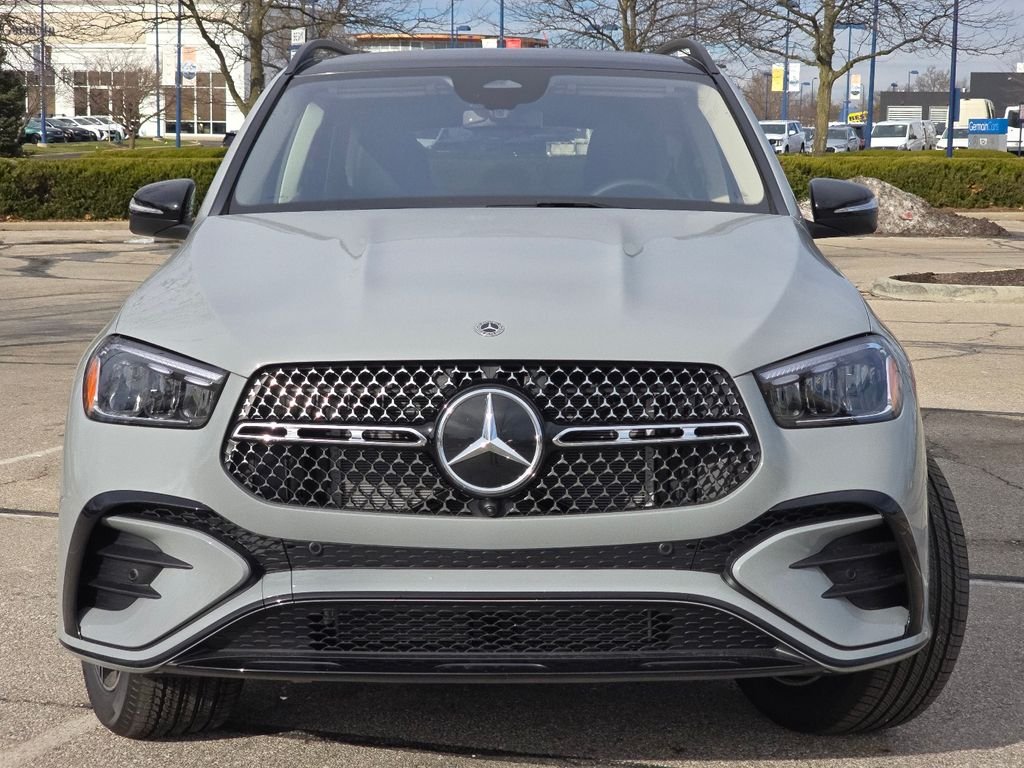 New 2026 MANUFAKTUR Alpine Grey Mercedes-Benz GLE 450 image 12