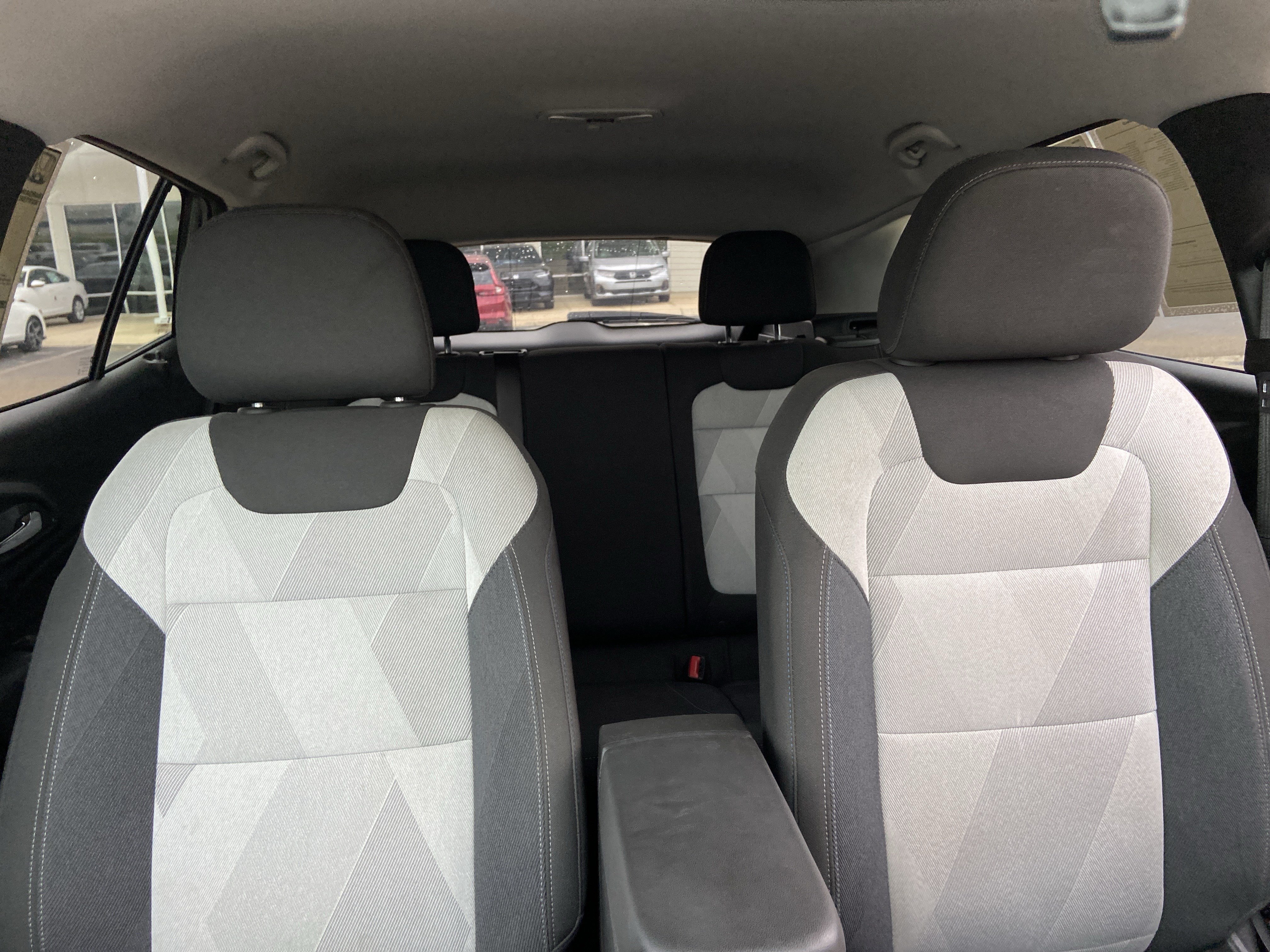 Used 2024 Sterling Gray Metallic Chevrolet LS image 19