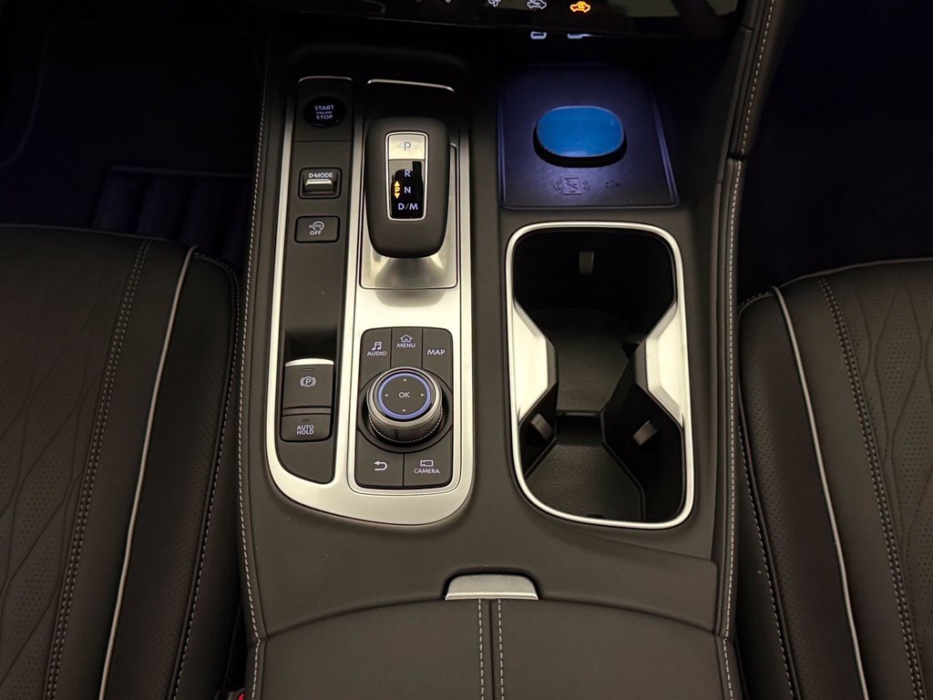 New 2027 MINERAL BLACK INFINITI Autograph AWD image 27