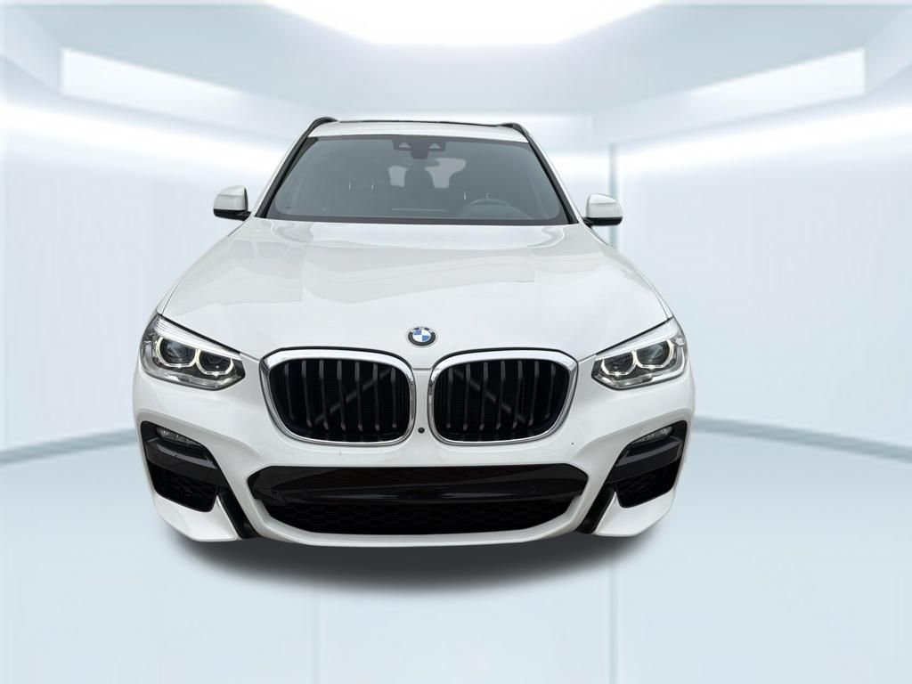 Used 2020 White BMW sDrive30i image 2