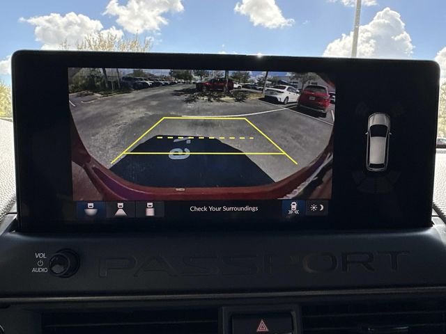 2026 Honda Passport TrailSport Blackout - Photo 26