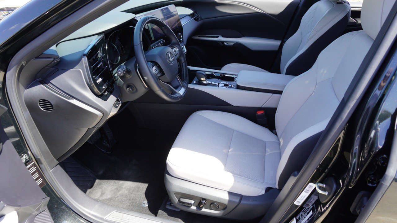 Certified Used 2024 Black Lexus RX 350 Premium image 13