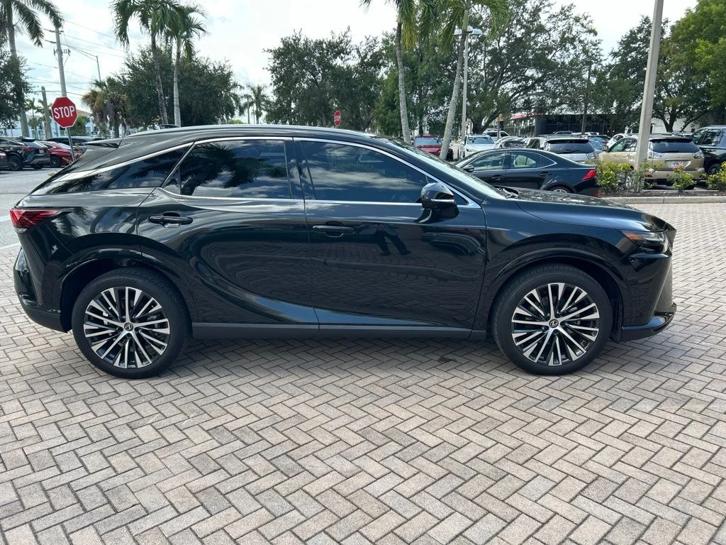 Certified Used 2026 GRAPHITE BLACK GF. Lexus 350 Premium+ image 2