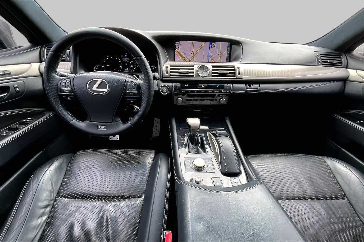 Used 2017 Atomic Silver Lexus  image 14