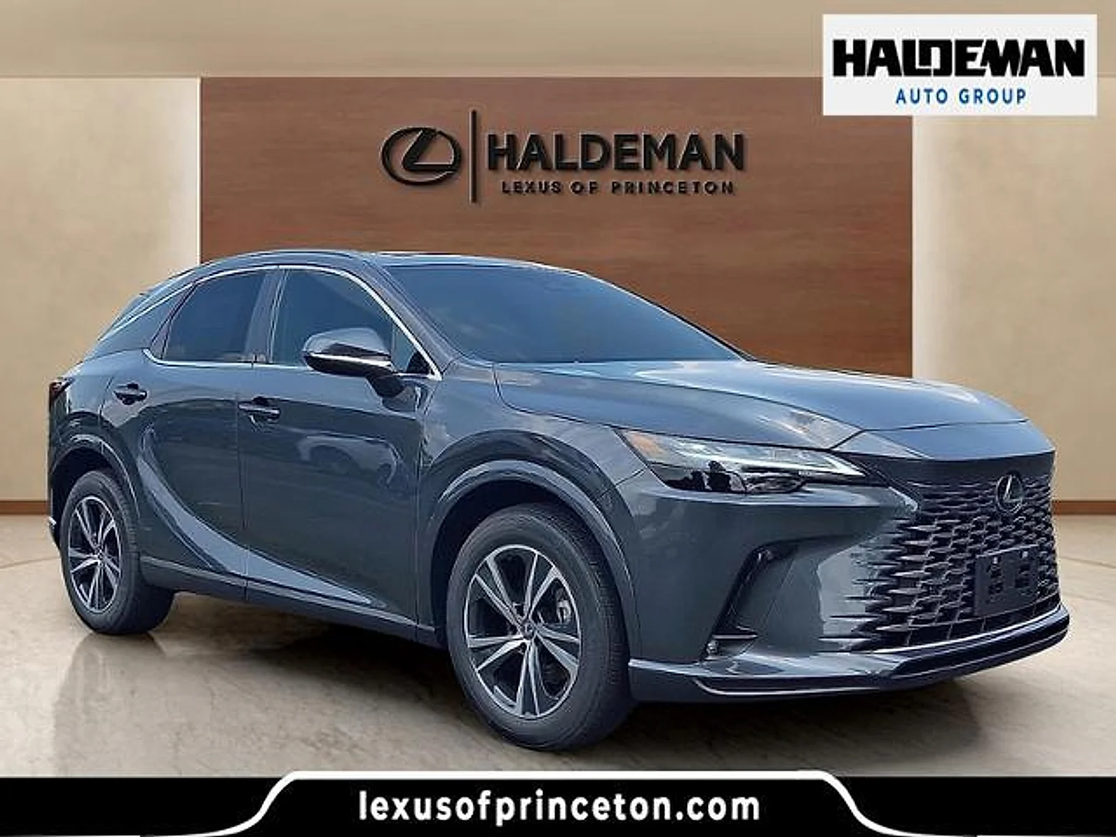 New 2026 Cloudburst Gray Lexus Premium image 1