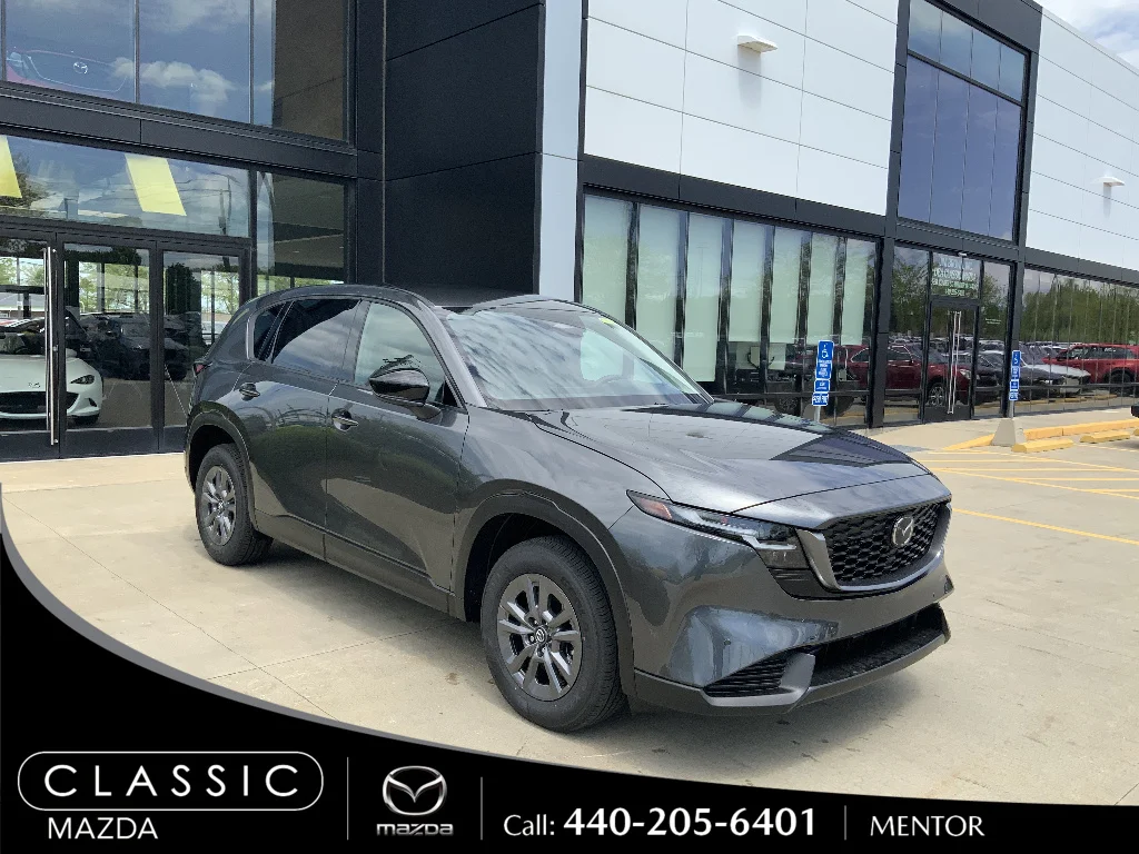 New Mazda CX-5 For Sale in Mentor | Classic Mazda
