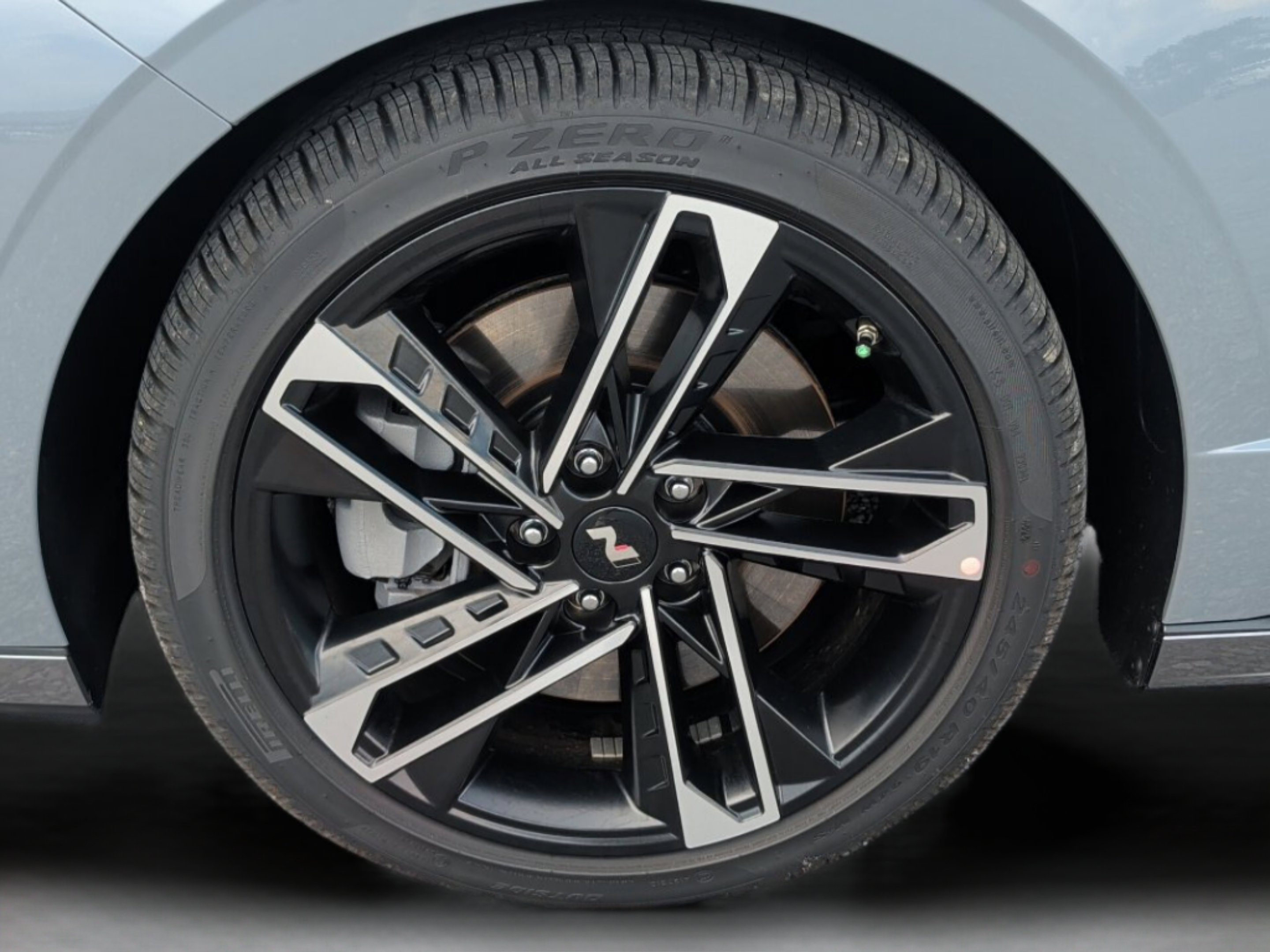 New 2026 Transmission Blue Hyundai N Line image 44