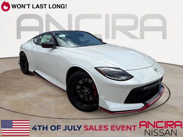 2026 Nissan Z NISMO