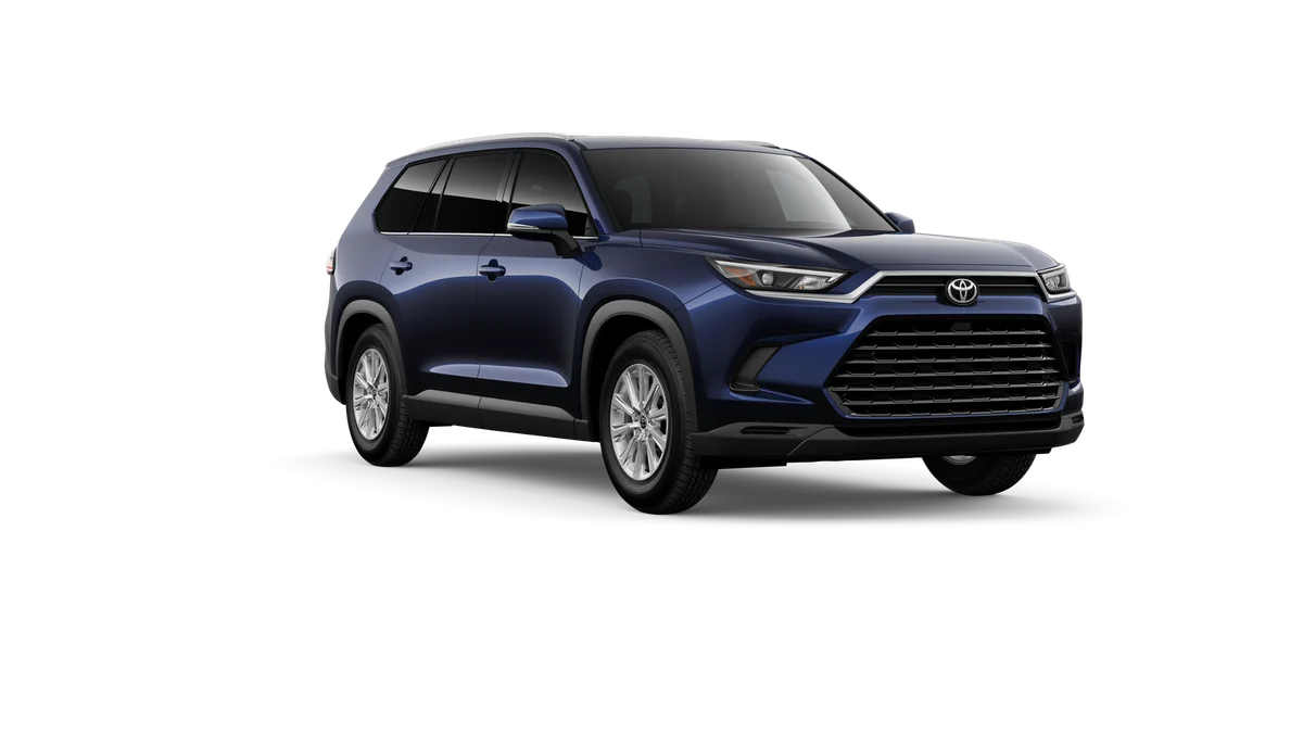 New 2026 Blueprint Toyota XLE image 15