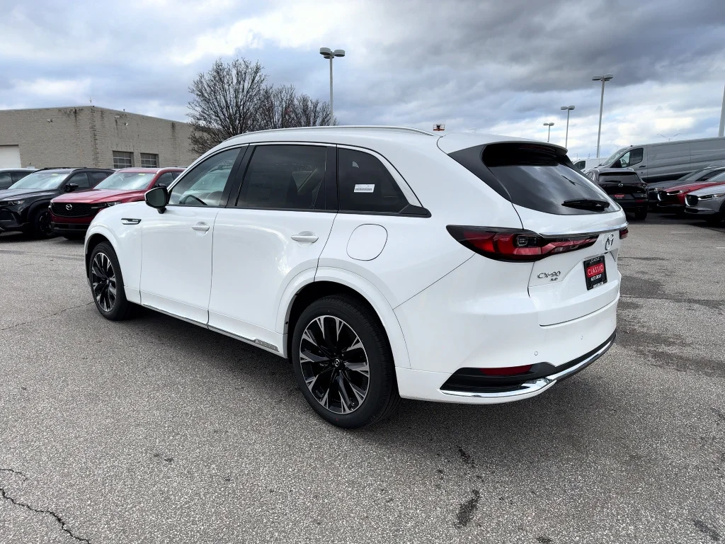2026 Mazda CX-90 Premium Plus Package - Photo 7