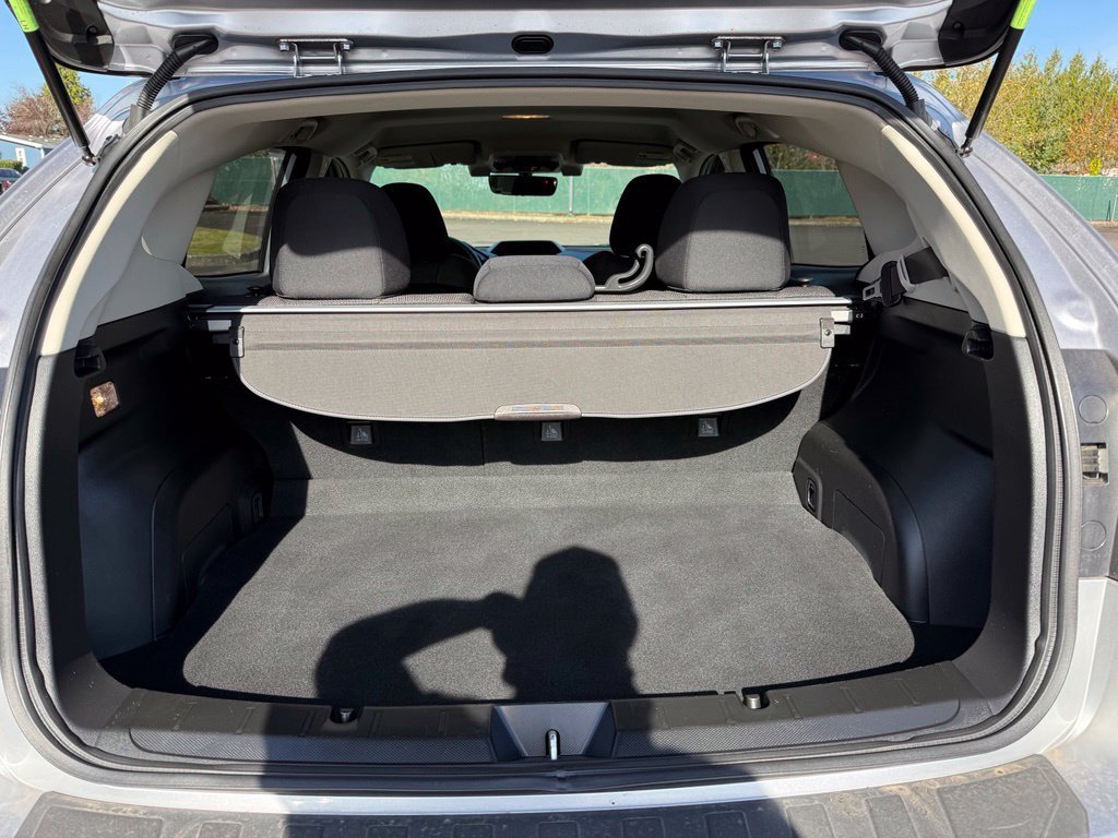 Used 2021 Ice Silver Metallic Subaru Base image 19