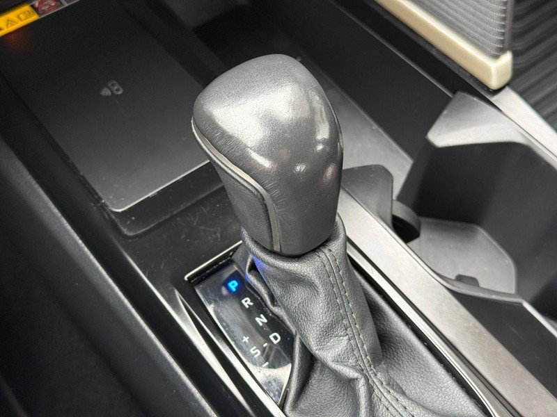 Certified Used 2025 MIDNIGHT BLACK METAL Toyota SE image 27