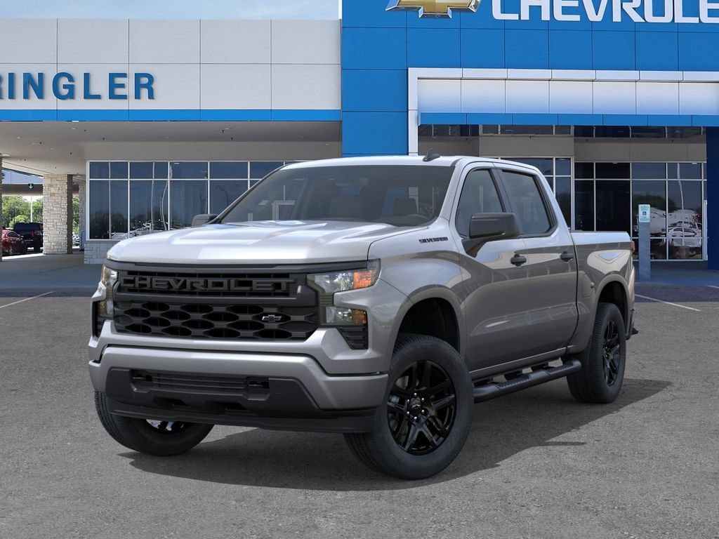 2026 Chevrolet Silverado 1500 Custom - Photo 6
