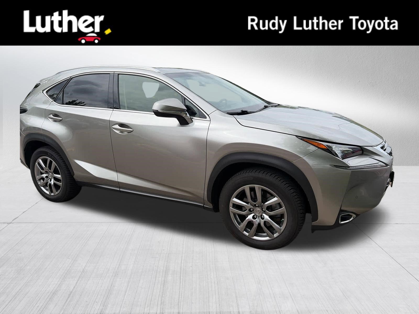 2016 Lexus NX 350 200t 4x4's photo