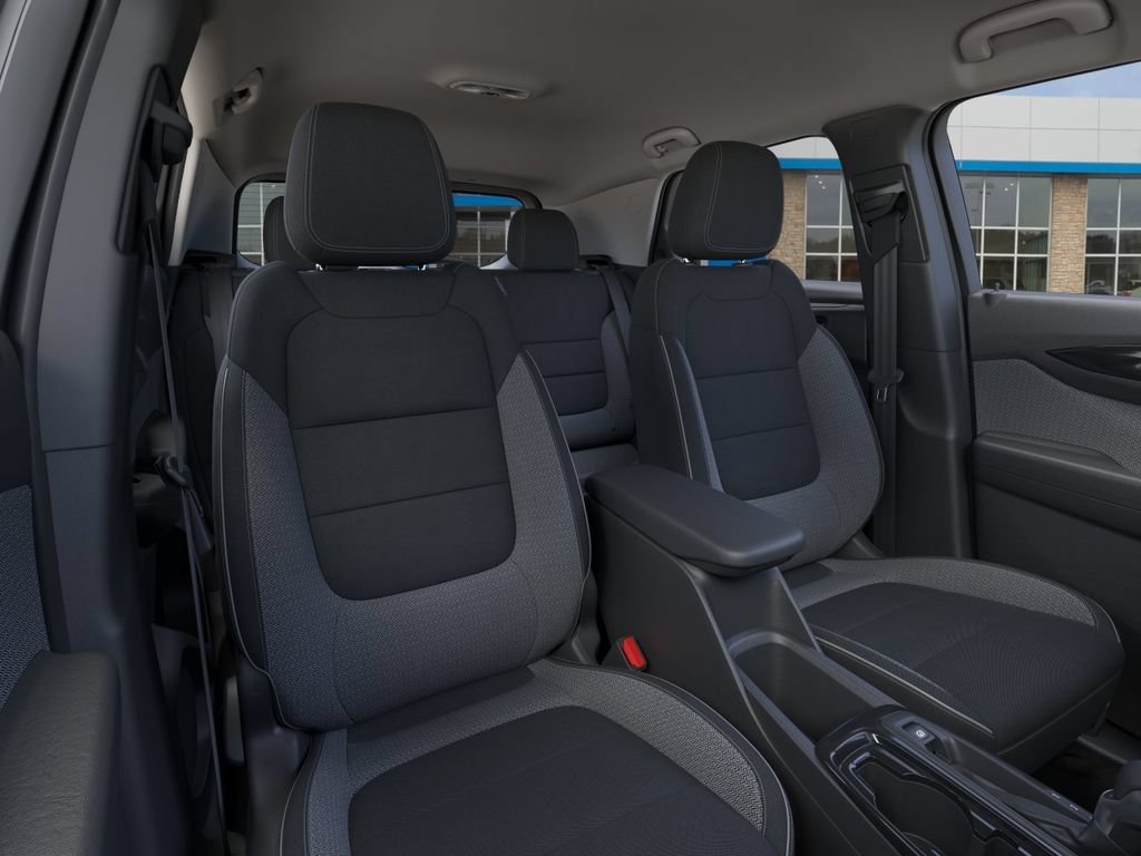 New 2026 Mosaic Black Metallic Chevrolet LT image 16