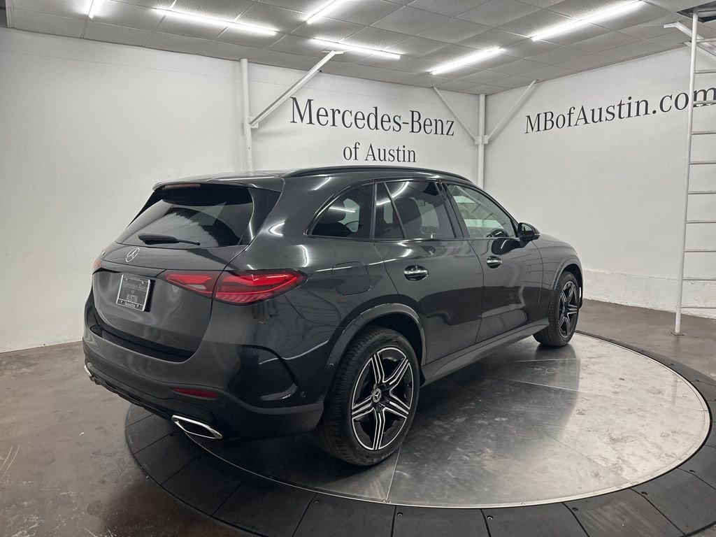 Used 2026 Gray Mercedes-Benz GLC 300 image 7