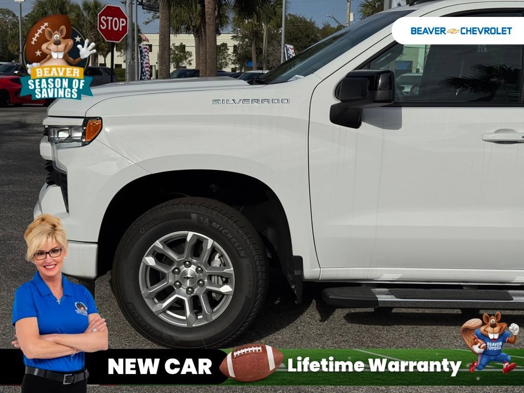 2025 Chevrolet Silverado 1500 RST - Photo 11