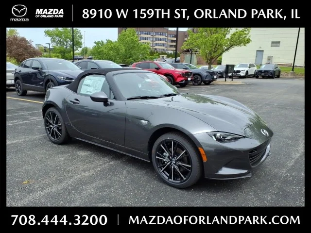 2026 Mazda MX-5 MIATA Grand Touring