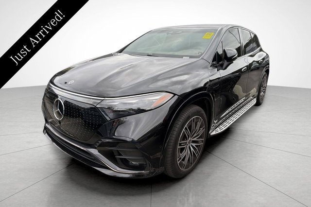 2024 Mercedes-Benz EQS 450
