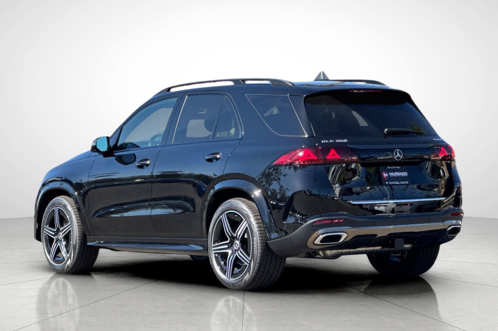 New 2027 Black Mercedes-Benz GLE 350 image 14