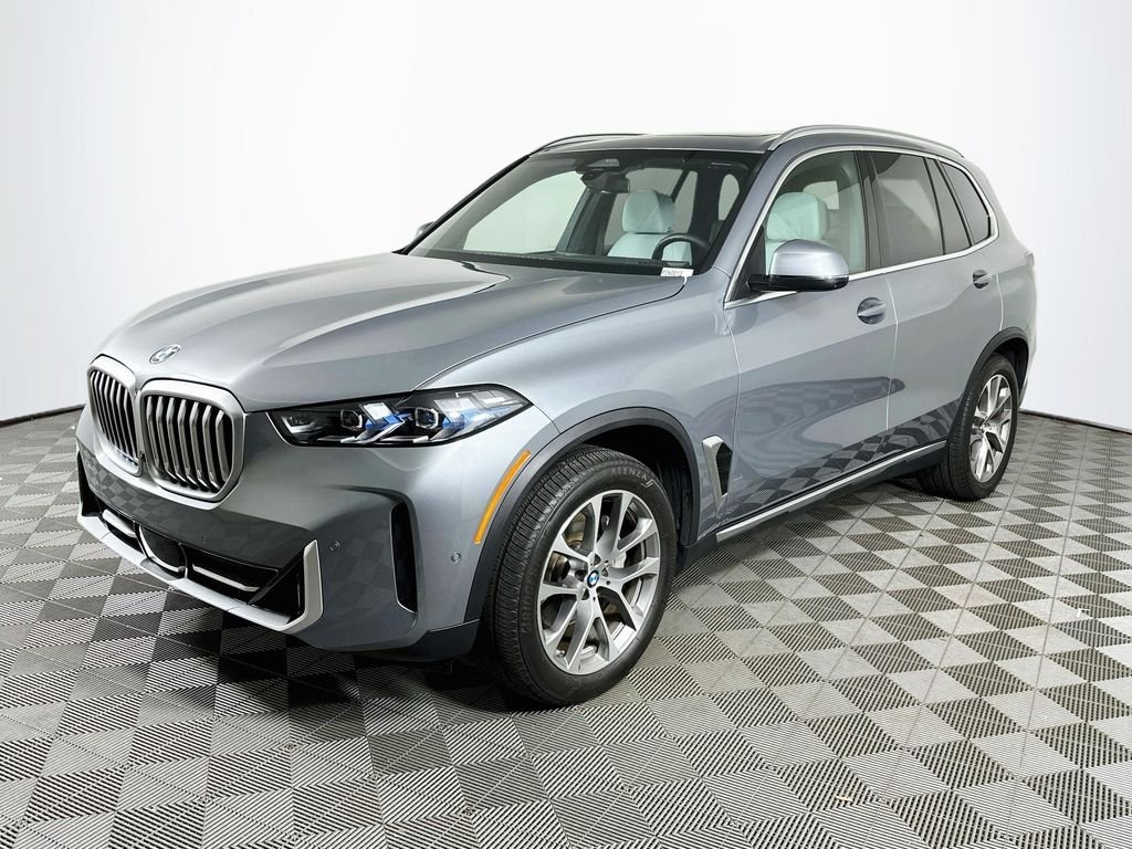 2026 BMW X5 40i