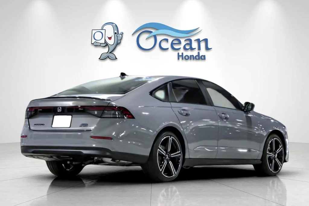 New 2026 Urban Gray Pearl Honda Sport image 7