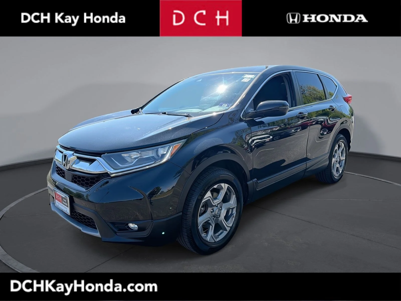 2019 Honda CR-V EX - Photo 35