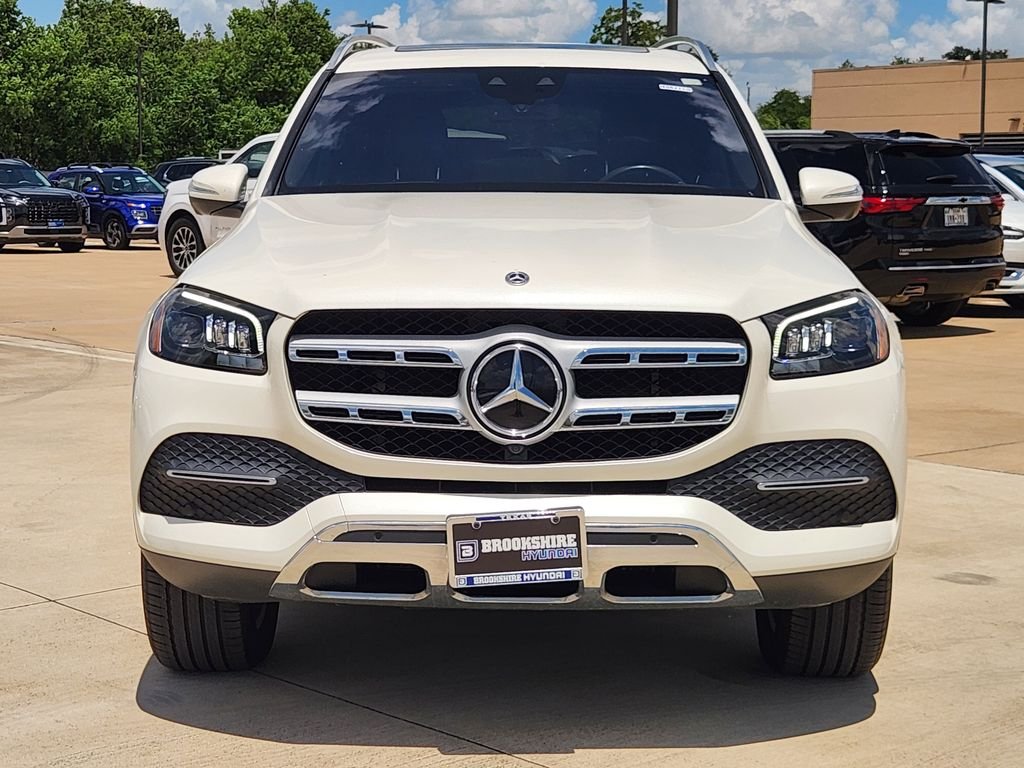 Used 2022 MANUFAKTUR Diamond White Bright Mercedes-Benz 450 4MATIC® image 2