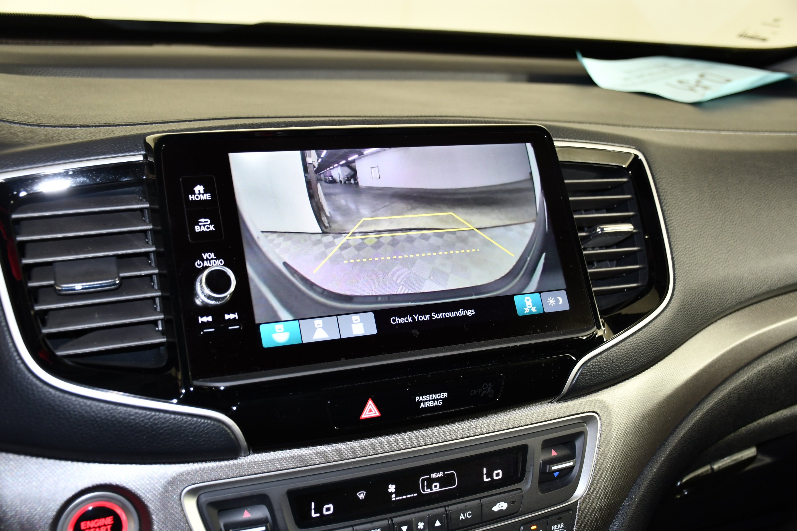Certified Used 2024 Crystal Black Pearl Honda AWD RTL image 19