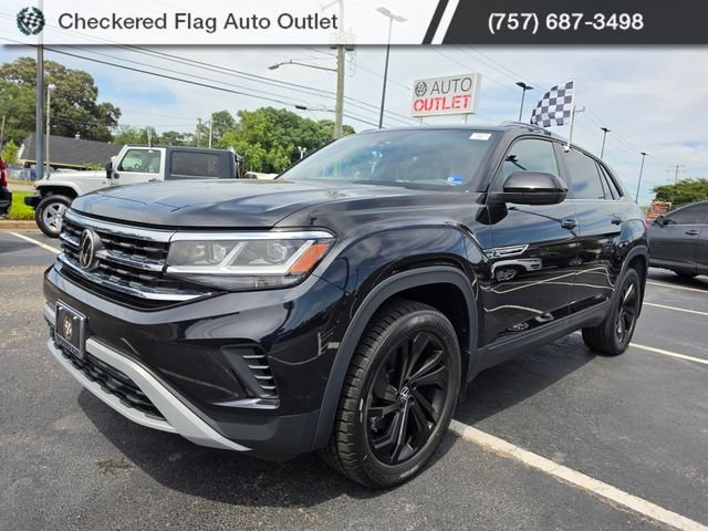 2023 Volkswagen Atlas Cross Sport 2.0T SE
