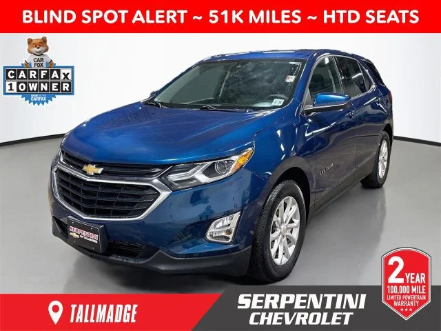 2020 Chevrolet Equinox