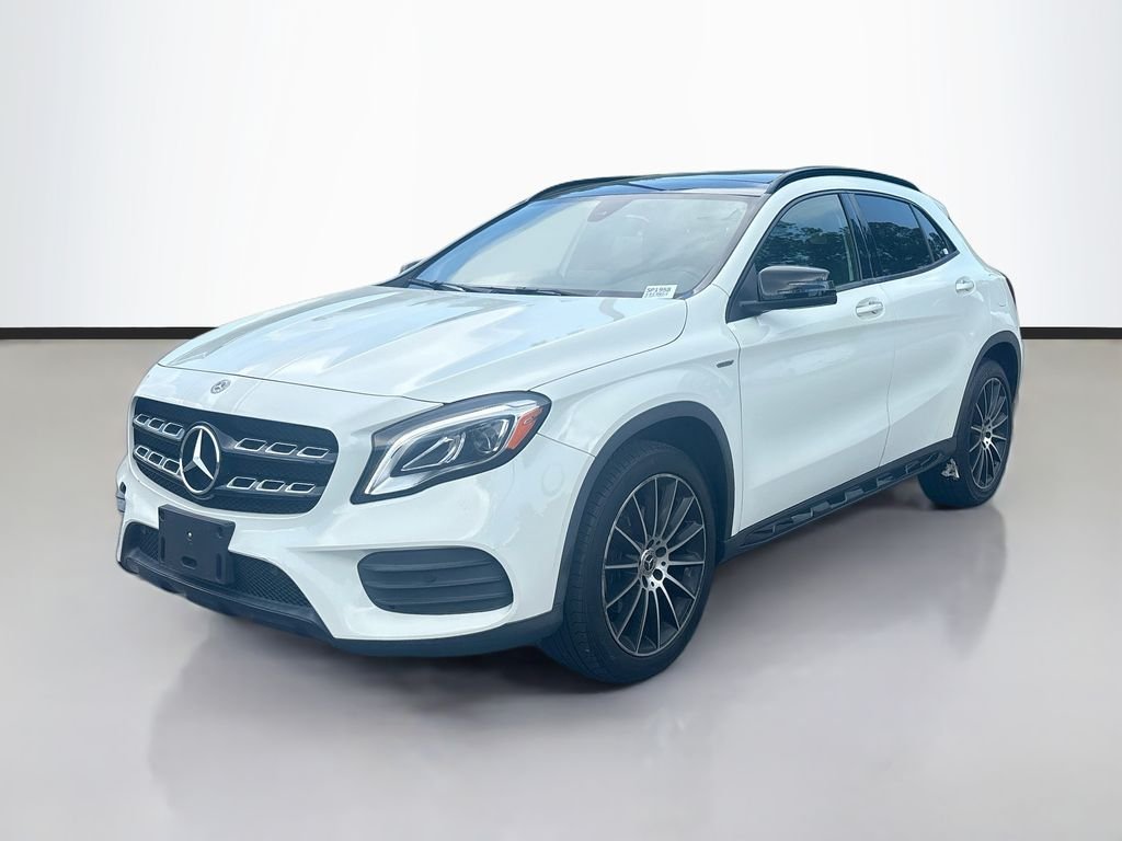 Used 2018  Mercedes-Benz GLA 250 image 5