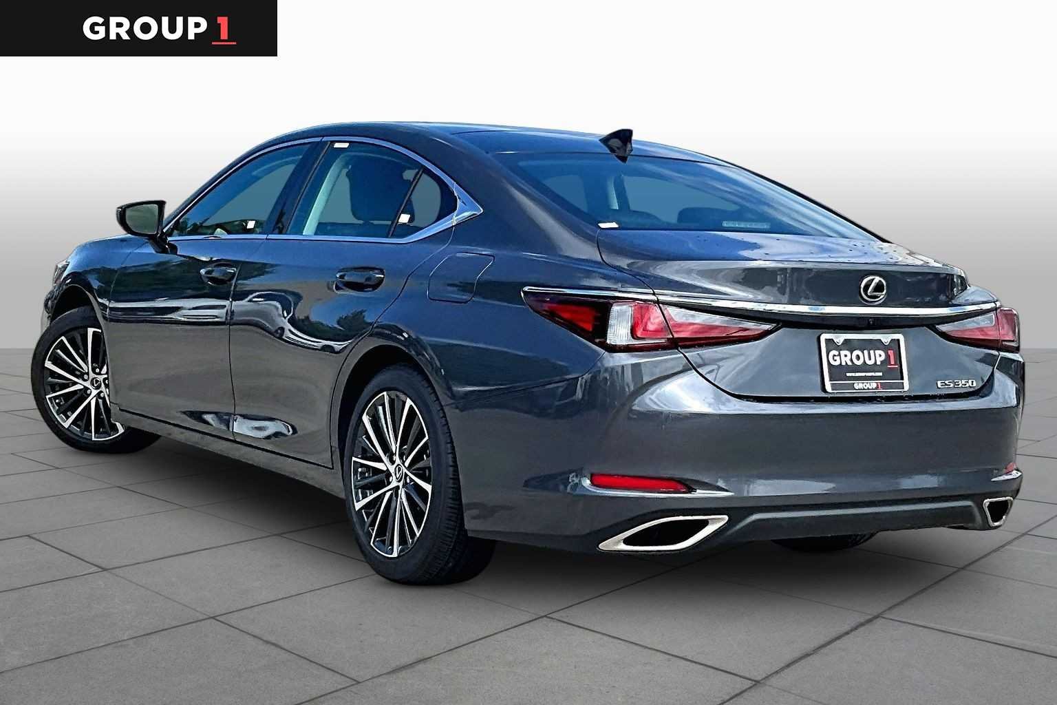 Used 2025 Cloudburst Gray Lexus  image 10