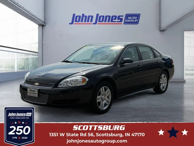 2014 Chevrolet Impala LT
