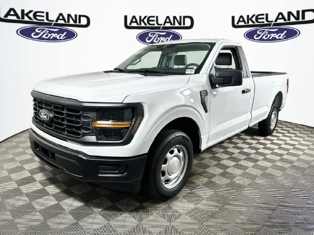 New 2026 White Ford XL image 7