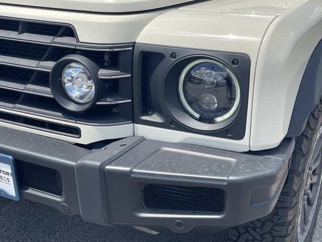 Used 2024 White INEOS Trialmaster Edition image 9