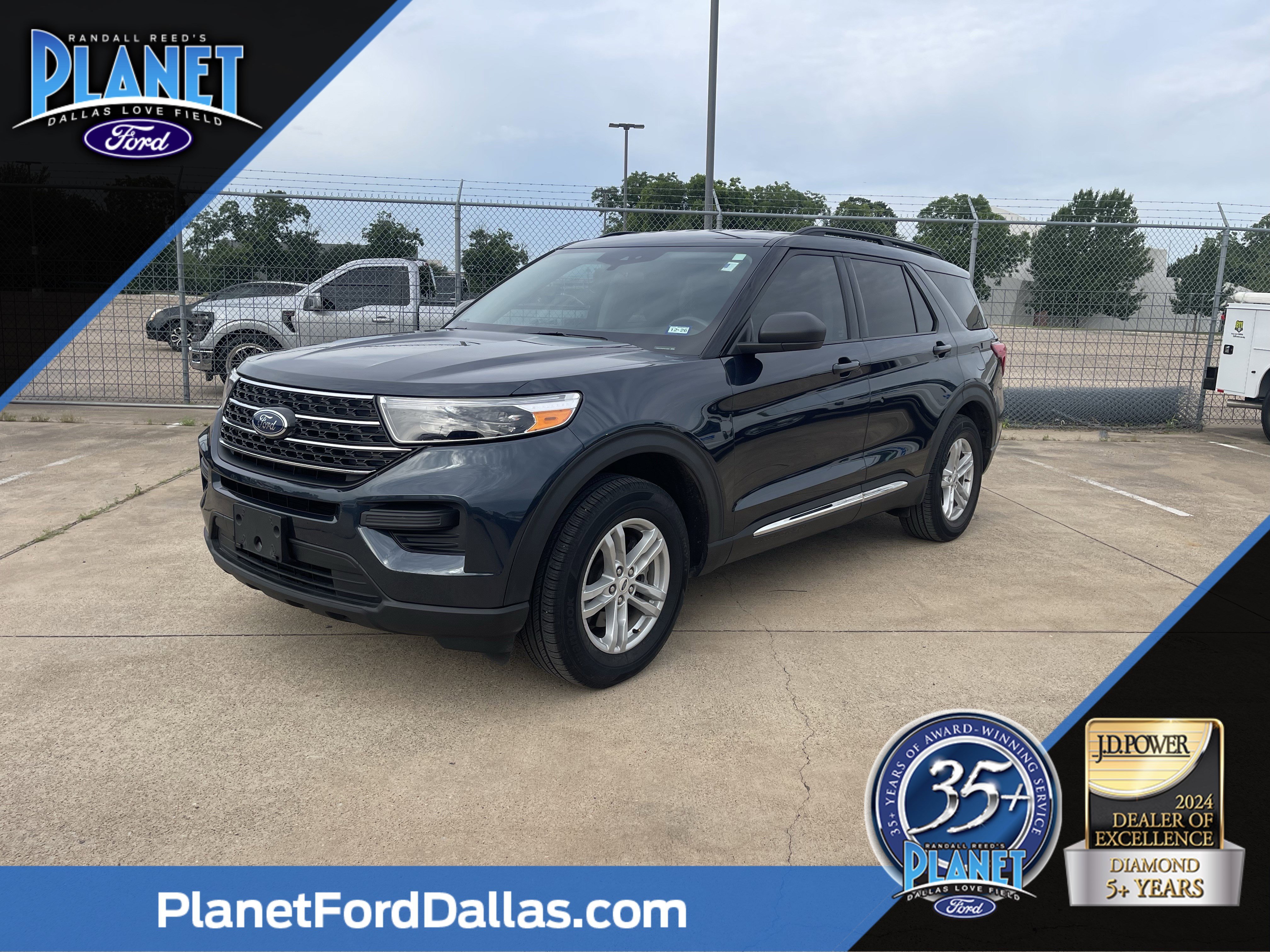 2023 Ford Explorer XLT RWD's photo