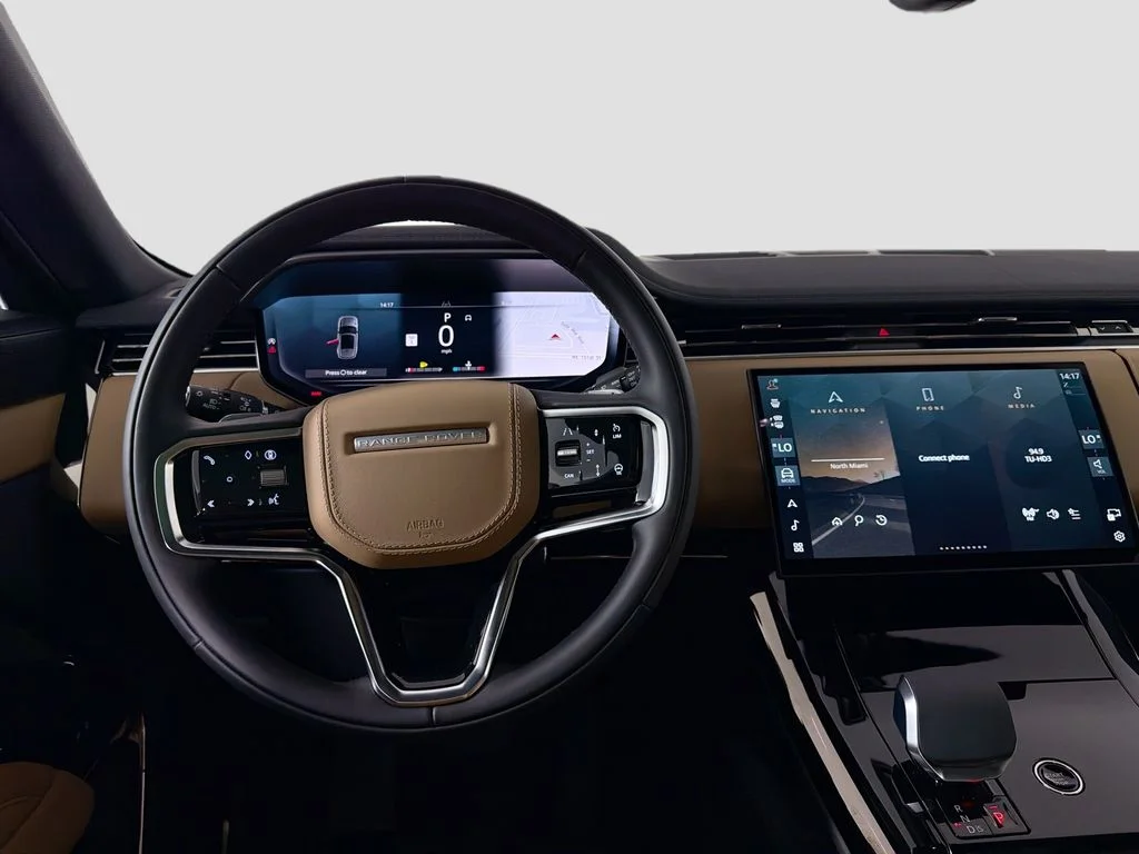 New 2026 Varesine Blue Land Rover SE image 24