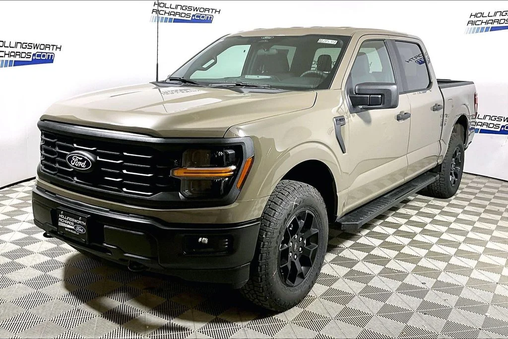 2026 Ford F-150 STX®