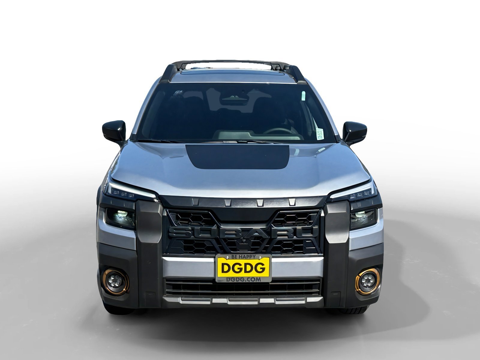 New 2026 Ice Silver Metallic Subaru Wilderness image 8